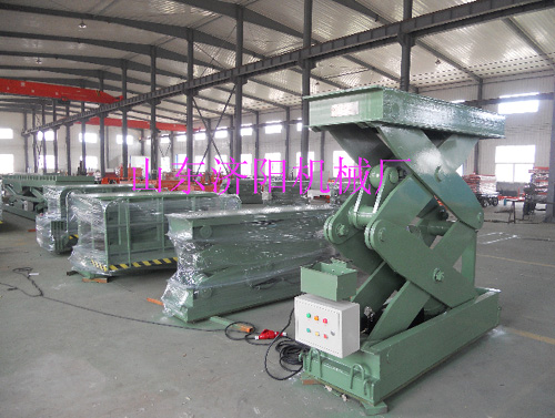 固定剪叉升降臺(點擊查看)