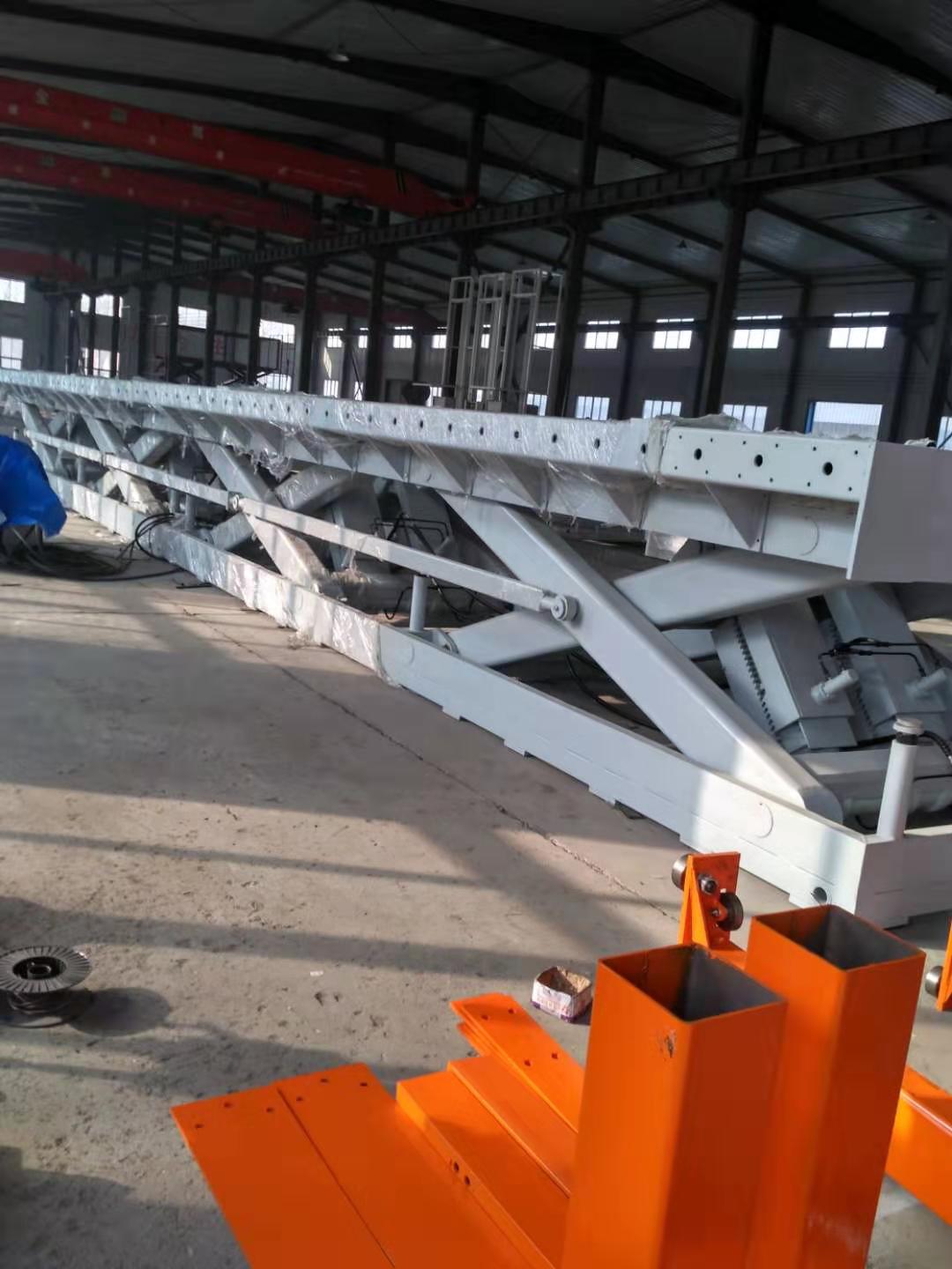 固定剪叉升降平臺(tái)